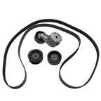 Serpentine Belt Drive Component Kit for Ford F-250 F-350 (1995–1997)