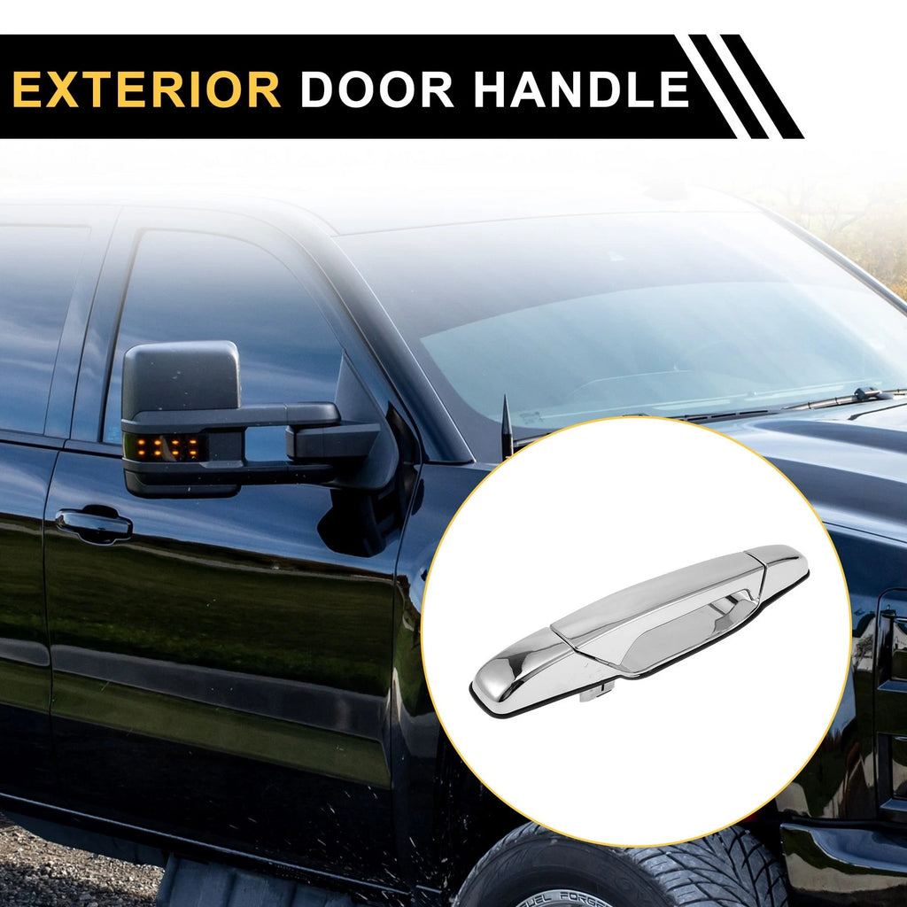 Front Right Exterior Door Handle for Cadillac Escalade, Chevrolet Avalanche (2002–2013)