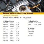Oxygen Sensor for Saab 9-2X 2006 (234-9123)