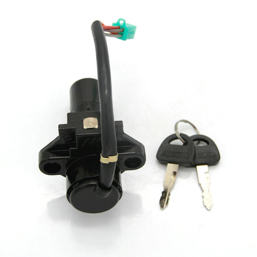 Ignition Key Switch Lock Set for Suzuki GS250 GS450L GS650G GS750L GS850G Katana