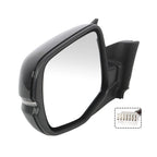 Left Driver Side Power Heated Mirror for Honda Pilot (2016–2017, 2022)