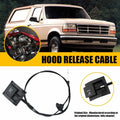 Hood Release Cable & Pull Handle for Ford Bronco F-53 (1992–1994)