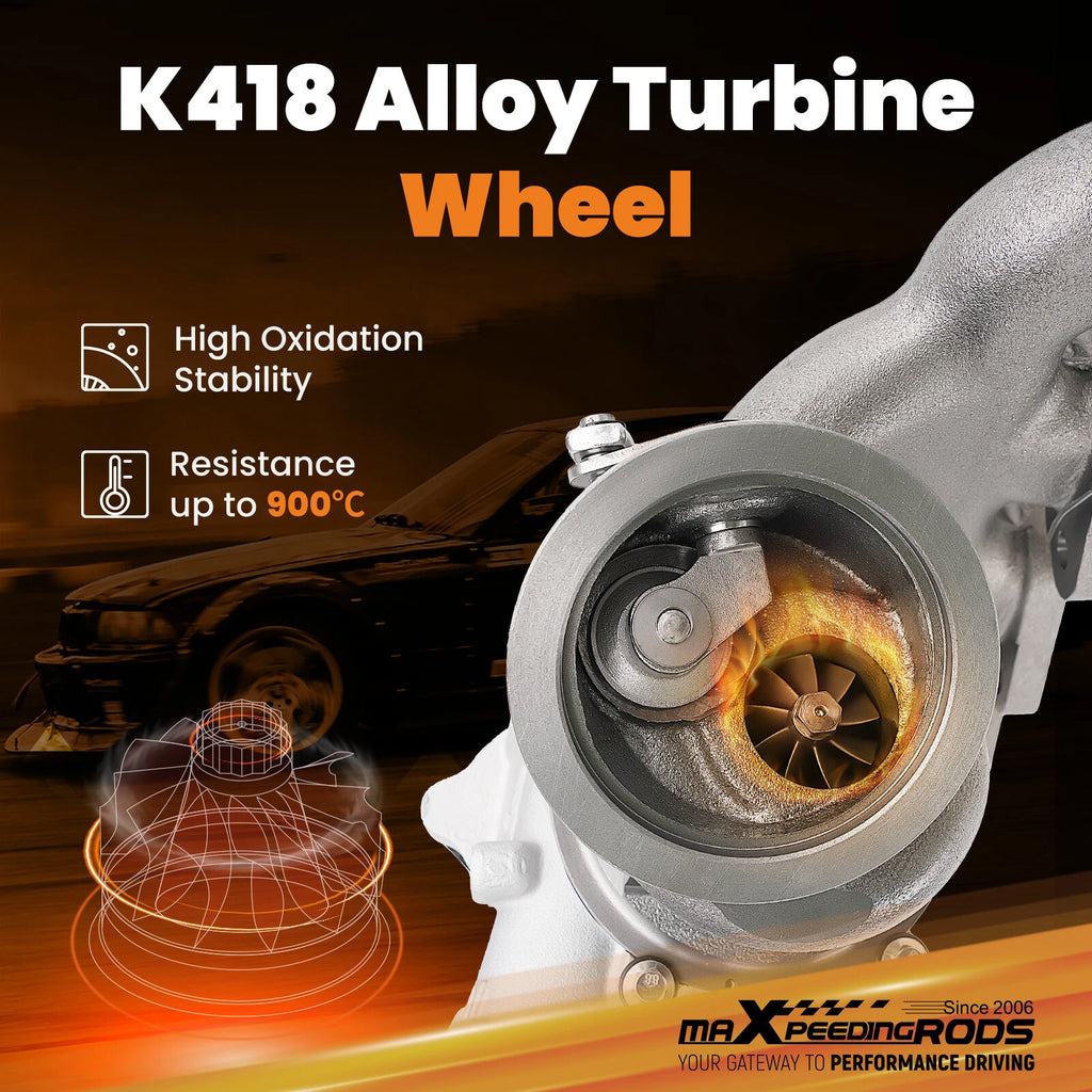 Turbo Charger for Chevy Cruze Sonic Trax Buick Encore 1.4L (2011–2020)