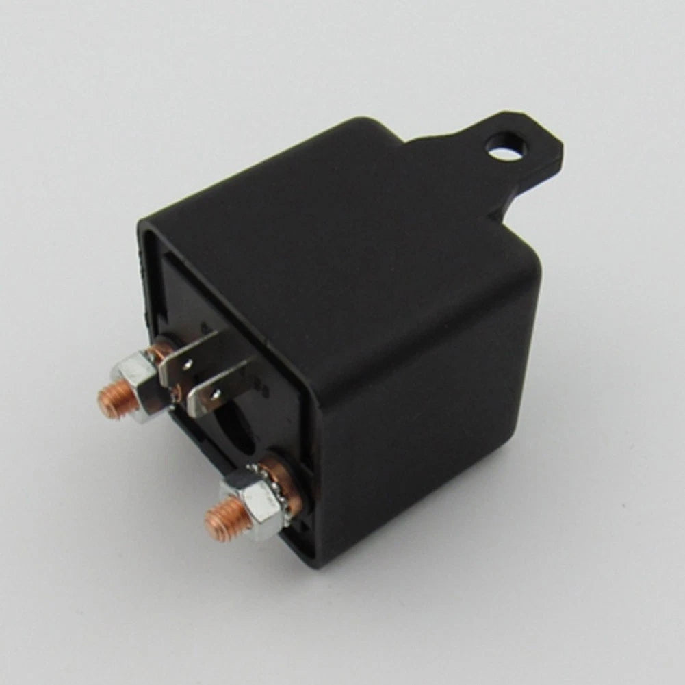 12V 200A Heavy Duty Relay 2 Pin 2 Stud for Cars Vans Boats (2000–2023)