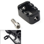 Shifter Peg Passenger Peg Pedal Black for Harley Pan America 1250 (2021)