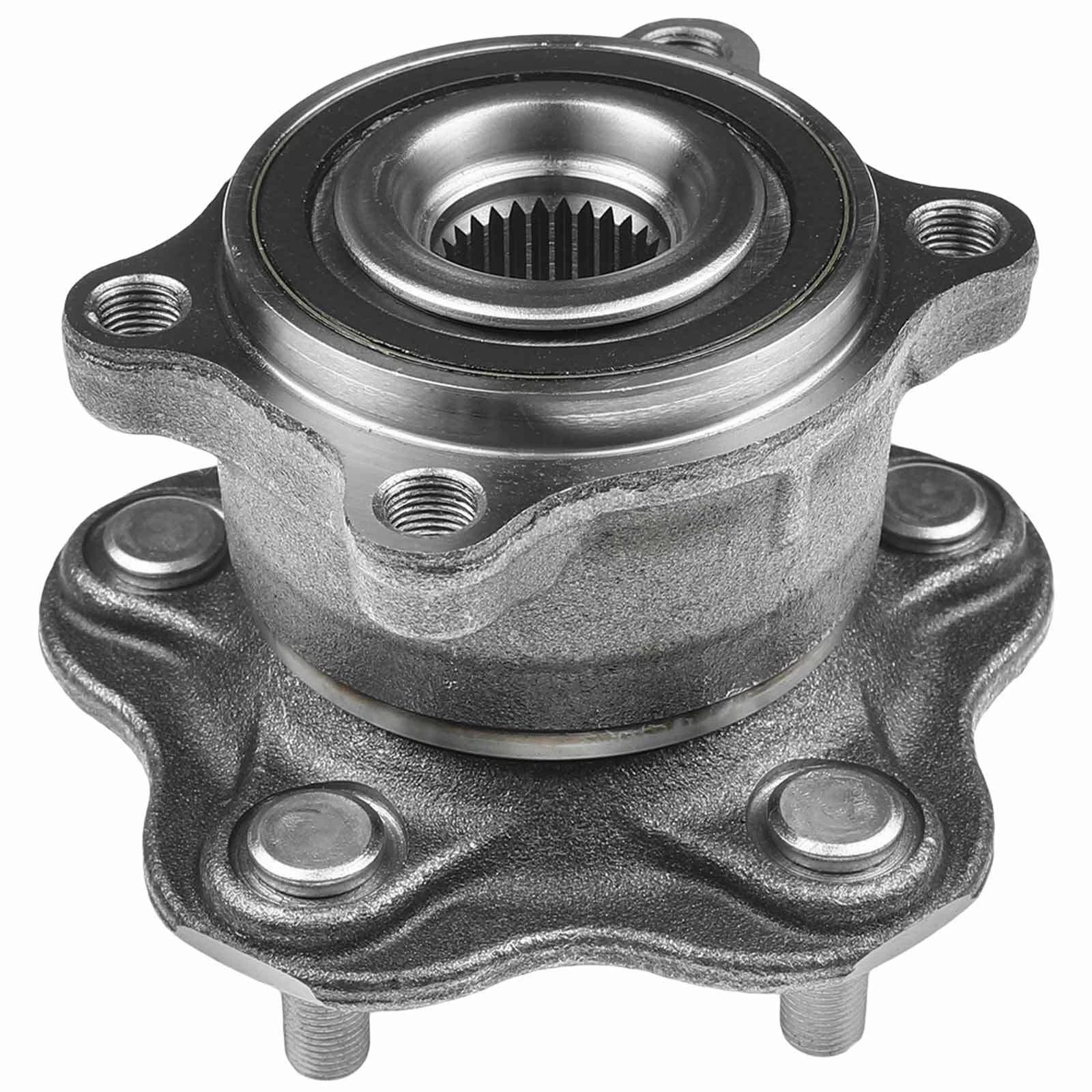 2X Rear Wheel Hub & Bearing Assembly for Nissan Murano (2003–2007)