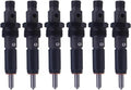 6X Fuel Injectors 3802322 3802167 for Cummins 4BT3.9 6BT5.9 (Diesel)