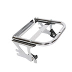 Detachable Two-up Tour Mount Luggage Rack for Harley Touring (1997–2008)