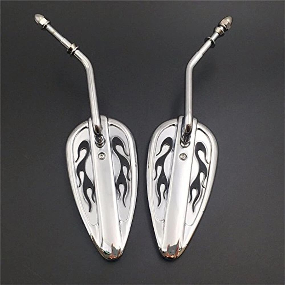 Furious Mirror for Harley Sportster Dyna Touring Softail