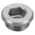 Rear Axle Differential Drain Plug with O-Ring for BMW F01 F10 F30 F32 G30