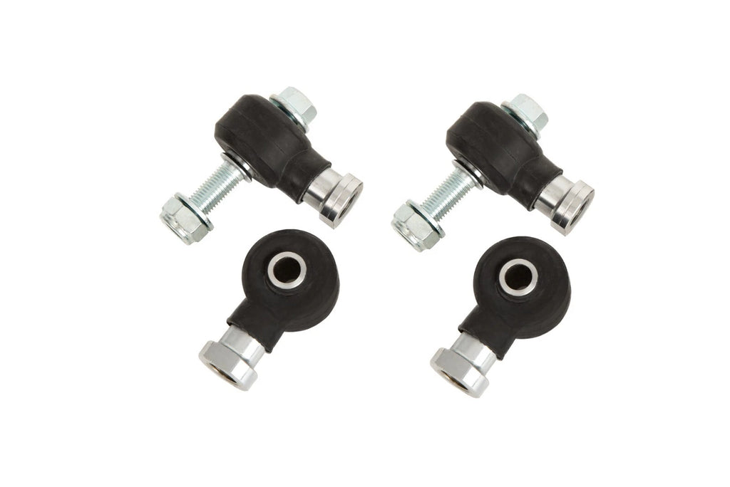 2 Tie Rod Ends for Polaris Sportsman (Fits Almost) - American Star 4130 Chromoly