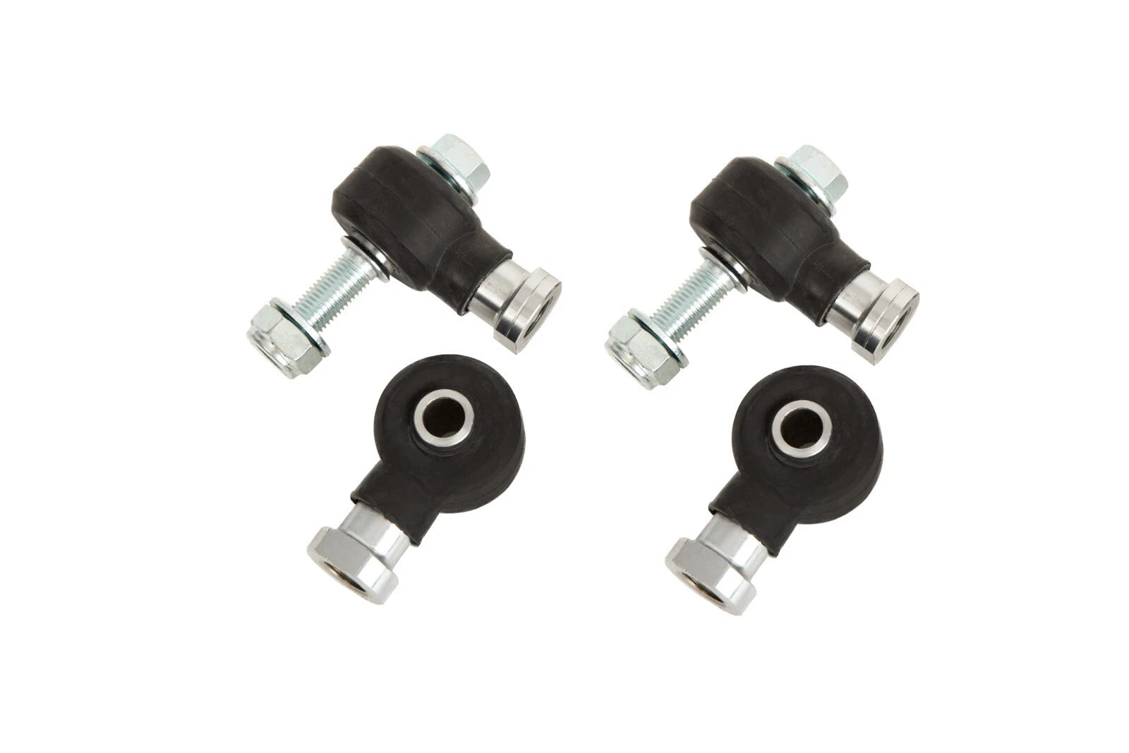 2 Tie Rod Ends for Polaris Sportsman (Fits Almost) - American Star 4130 Chromoly