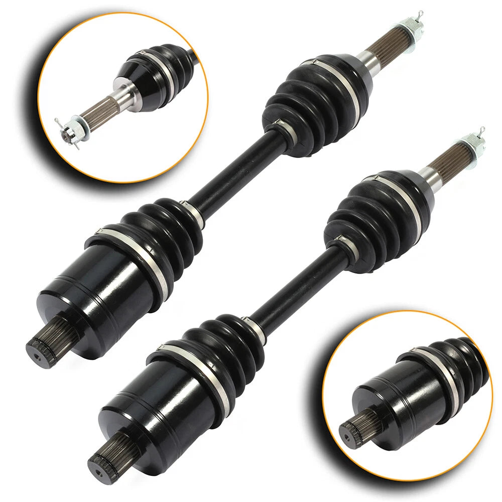 Set of 2 CV Axles for Polaris RZR 570 (2016–2020)