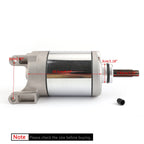 Starter for Honda TRX400X TRX400EX SporTrax 400 X EX (1999–2014) 31200-HN1-A41 UE
