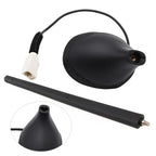 Aerial Antenna Base & Mast for Fiat 500 & 500 Abarth (2007-2023)