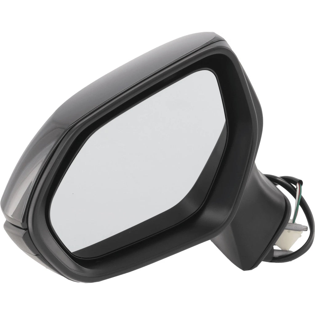 Set of 2 Mirrors for Toyota Corolla Sedan