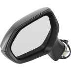 Set of 2 Mirrors for Toyota Corolla Sedan