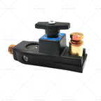 Battery Disconnect Isolator Kill Switch for Car Boat RV (12V 24V)