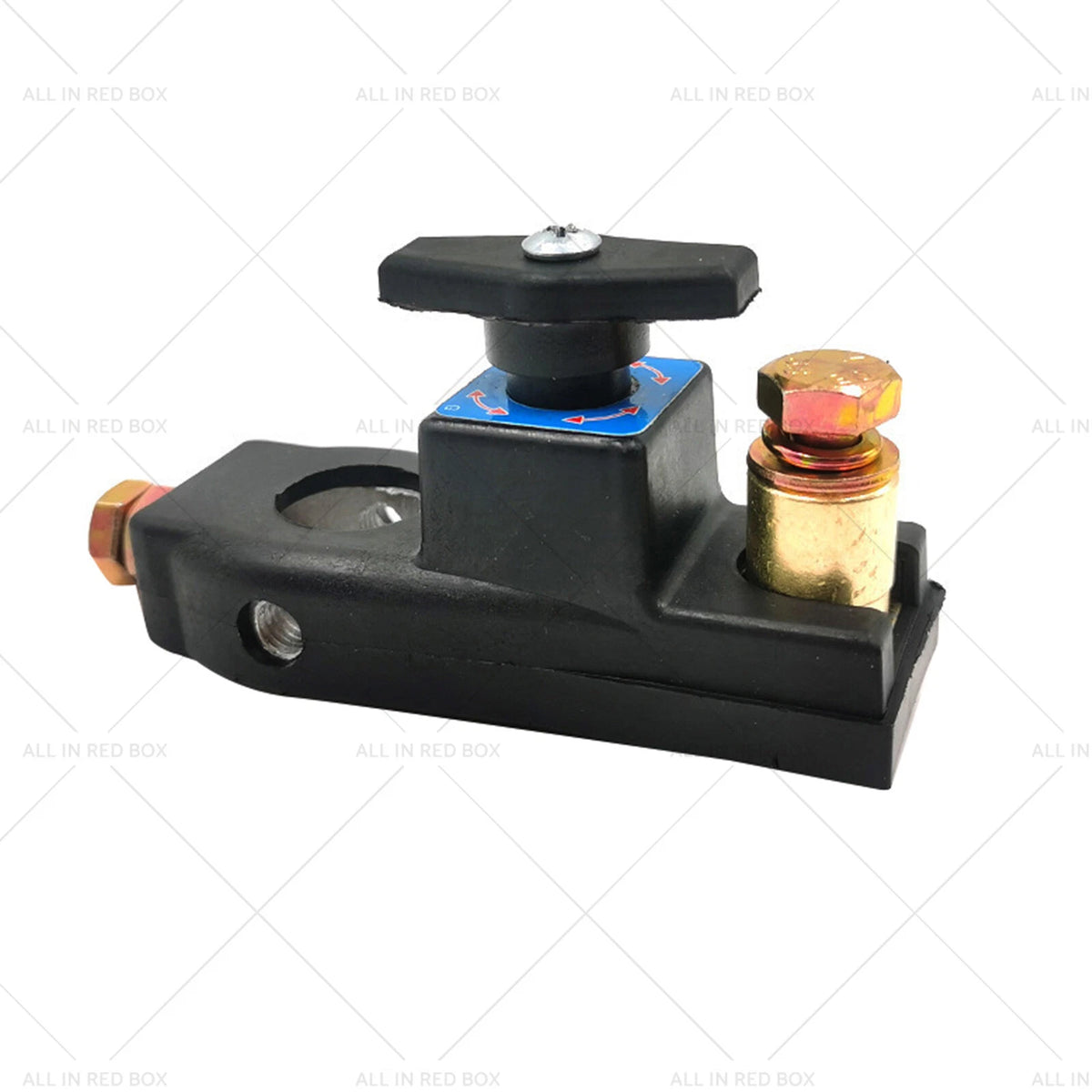 Battery Disconnect Isolator Kill Switch for Car Boat RV (12V 24V)
