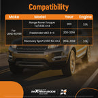 Timing Chain Kit + VVT + Head Gasket Kit for Land Rover Range Rover Evoque (2012–2019)