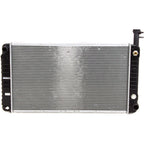 A/C Condenser for Chevy Express Van GMC 1500 Chevrolet 2500 (2004–2005)
