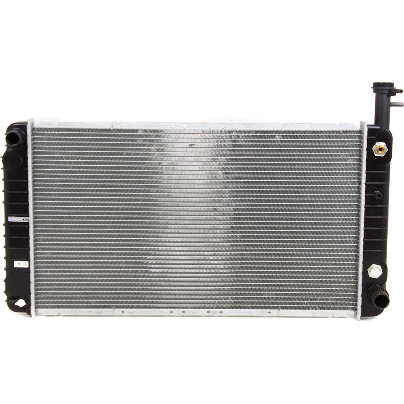 A/C Condenser for Chevy Express Van GMC 1500 Chevrolet 2500 (2004–2005)