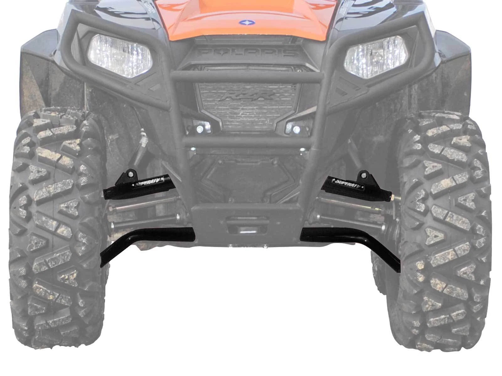 High Clearance 1.5" Forward Offset A-Arms for Polaris RZR 800 (2008–2014)