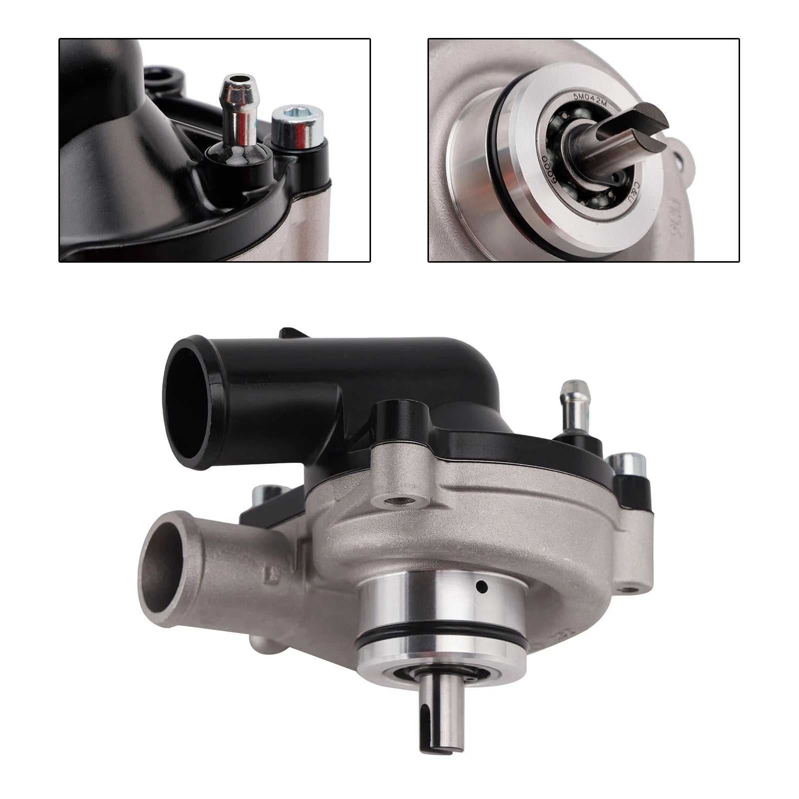 Water Pump for Yamaha YZF R6 (2006–2026) 2C0-12420-00