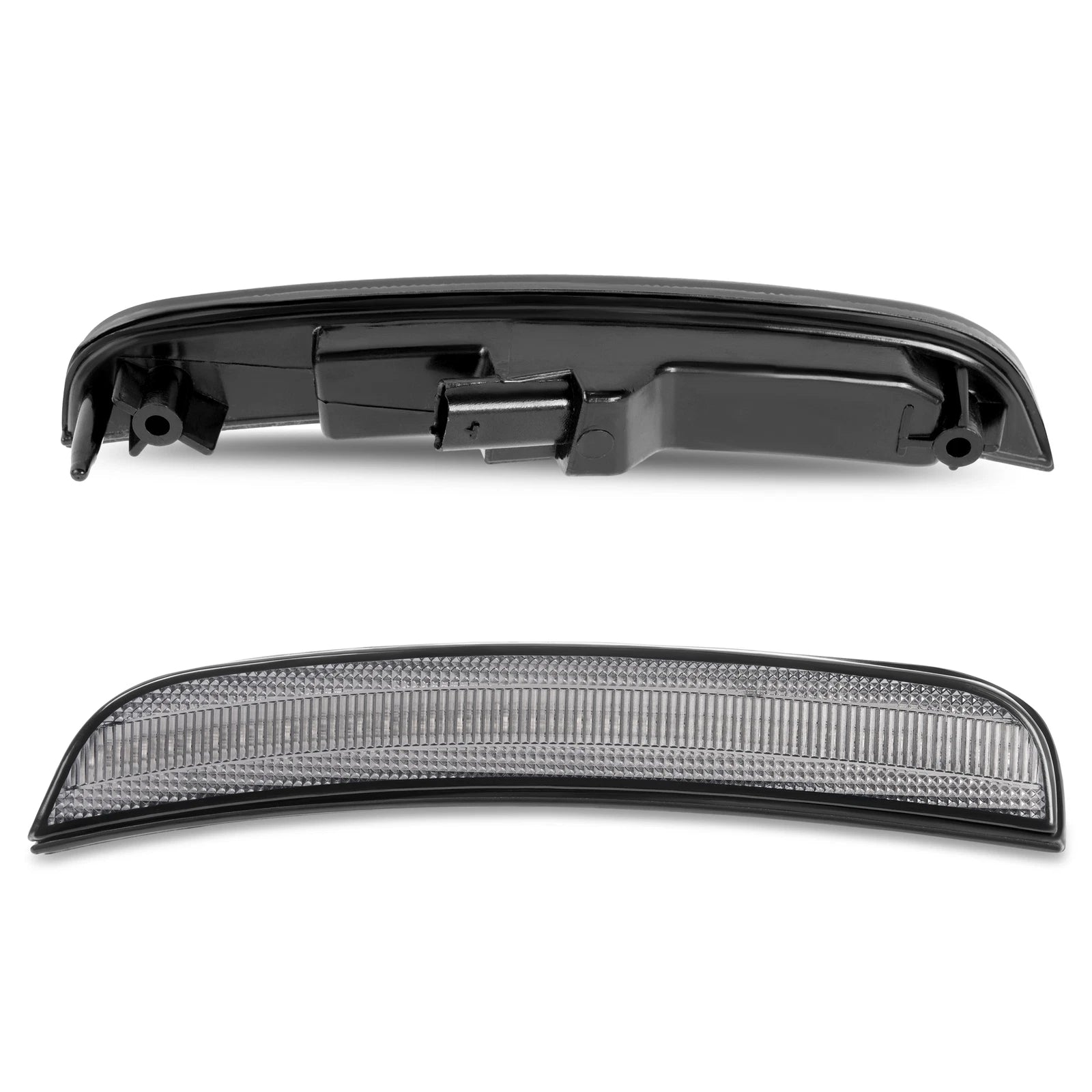 LED Side Marker Light for Chrysler 300 (2015–2023) Smoked Lens
