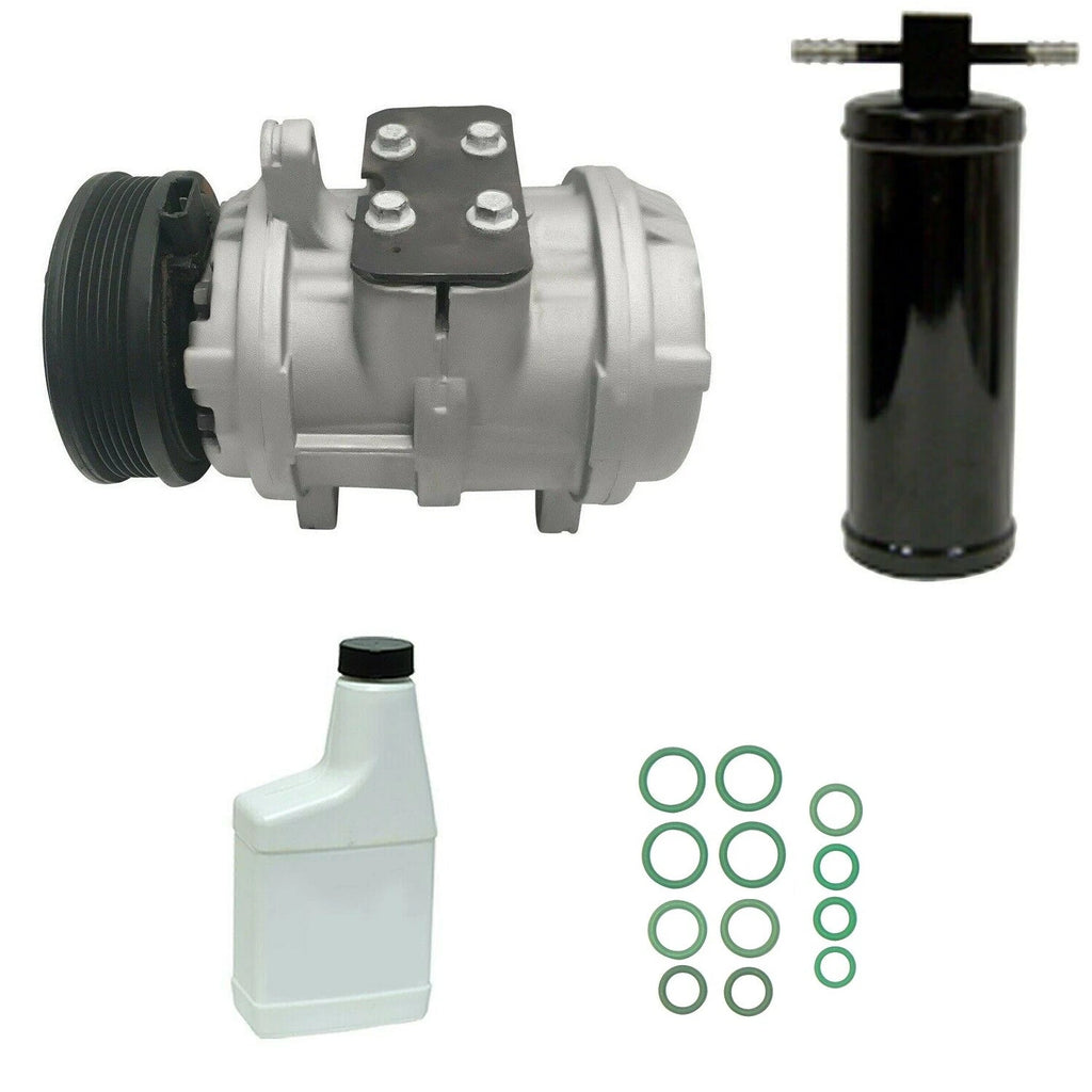 AC Compressor Kit Replacement for Mitsubishi Delica DE50 (2010–2015)