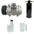 AC Compressor Kit Replacement for Mitsubishi Delica DE50 (2010–2015)