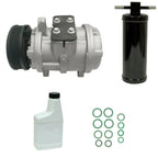 AC Compressor Kit Replacement for Mitsubishi Delica DE50 (2010–2015)
