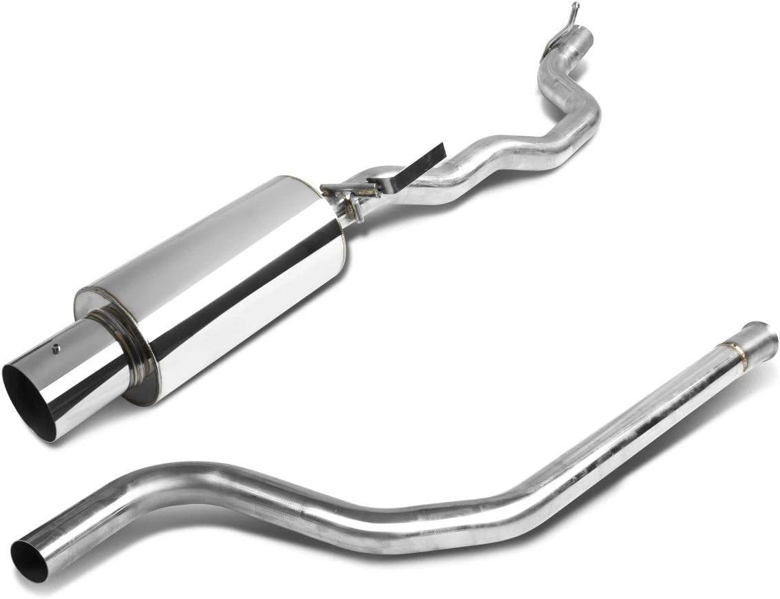 Catback Exhaust System for Chevrolet Cavalier, Pontiac Sunfire (1995–2005)