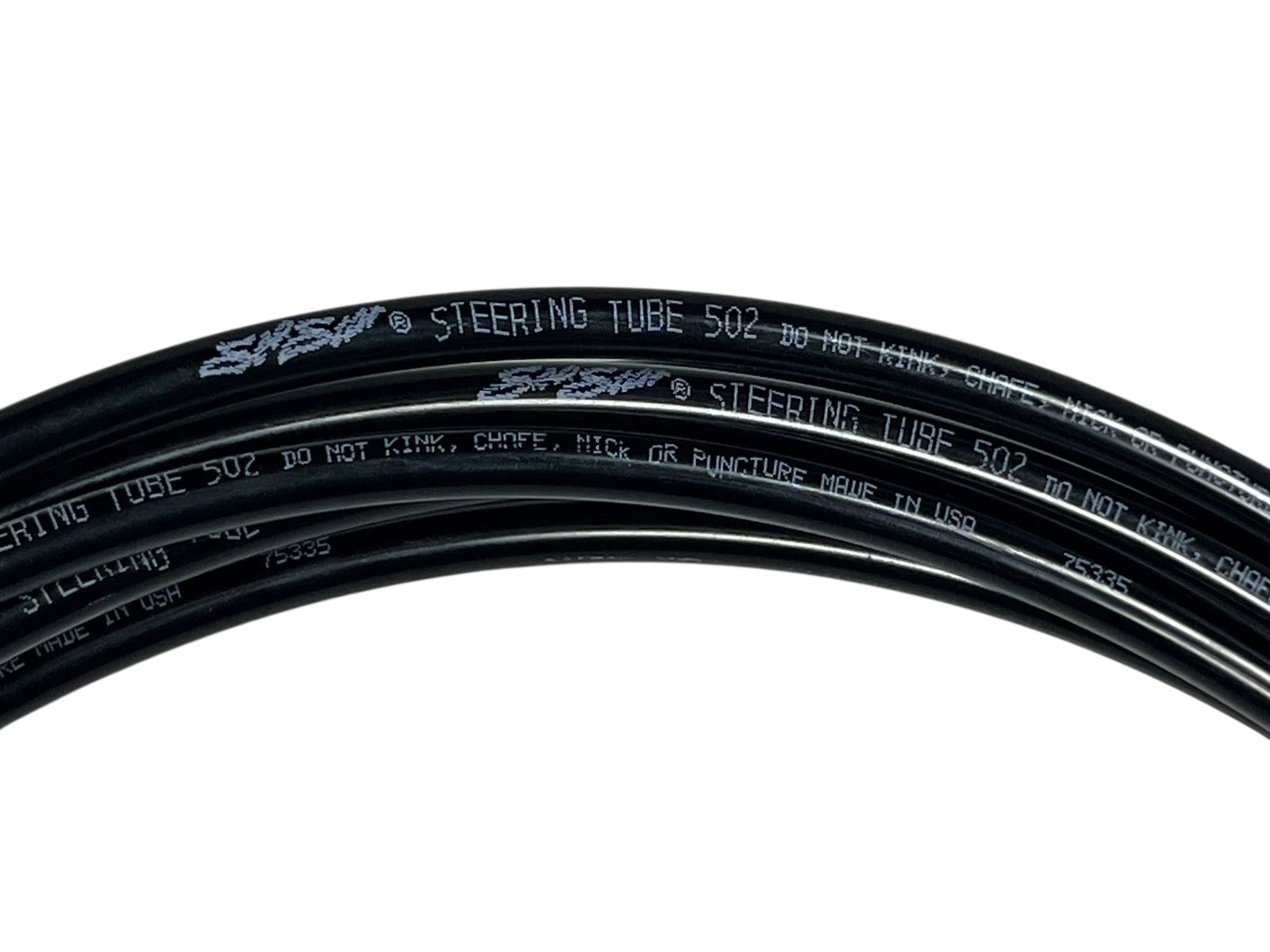 21FT Seastar Teleflex 502 Steering Hose 3/8in OD for Automotive