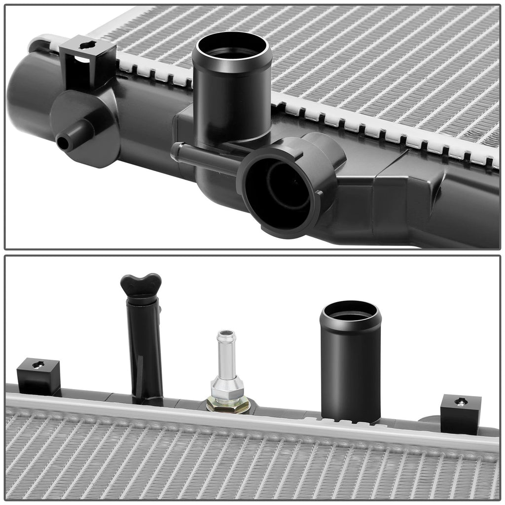 OE Style Aluminum Core Radiator DPI 2272 for Lexus RX300 (1999–2003)