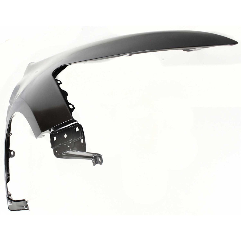 Set of 2 CAPA Fenders for Honda Accord (2008–2012) Front Left & Right