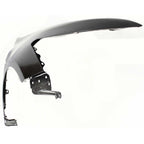 Set of 2 CAPA Fenders for Honda Accord (2008–2012) Front Left & Right
