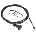 Choke Cable Kit AM136094 for John Deere Gator CS CX HPX 4x2 4x4 (2000–2023)