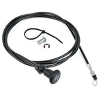 Choke Cable Kit AM136094 for John Deere Gator CS CX HPX 4x2 4x4 (2000–2023)