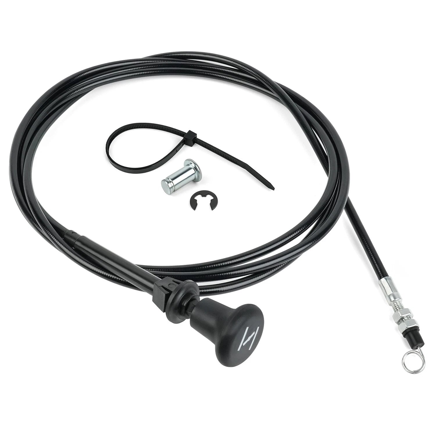 Choke Cable Kit AM136094 for John Deere Gator CS CX HPX 4x2 4x4 (2000–2023)