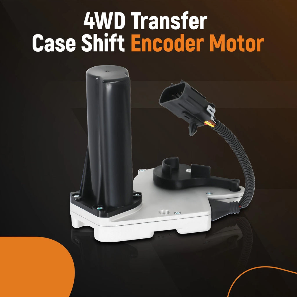 Transfer Case Shift Encoder Motor 4WD for Chevrolet Dodge Ram 1500 GMC (2002–2008) 142145