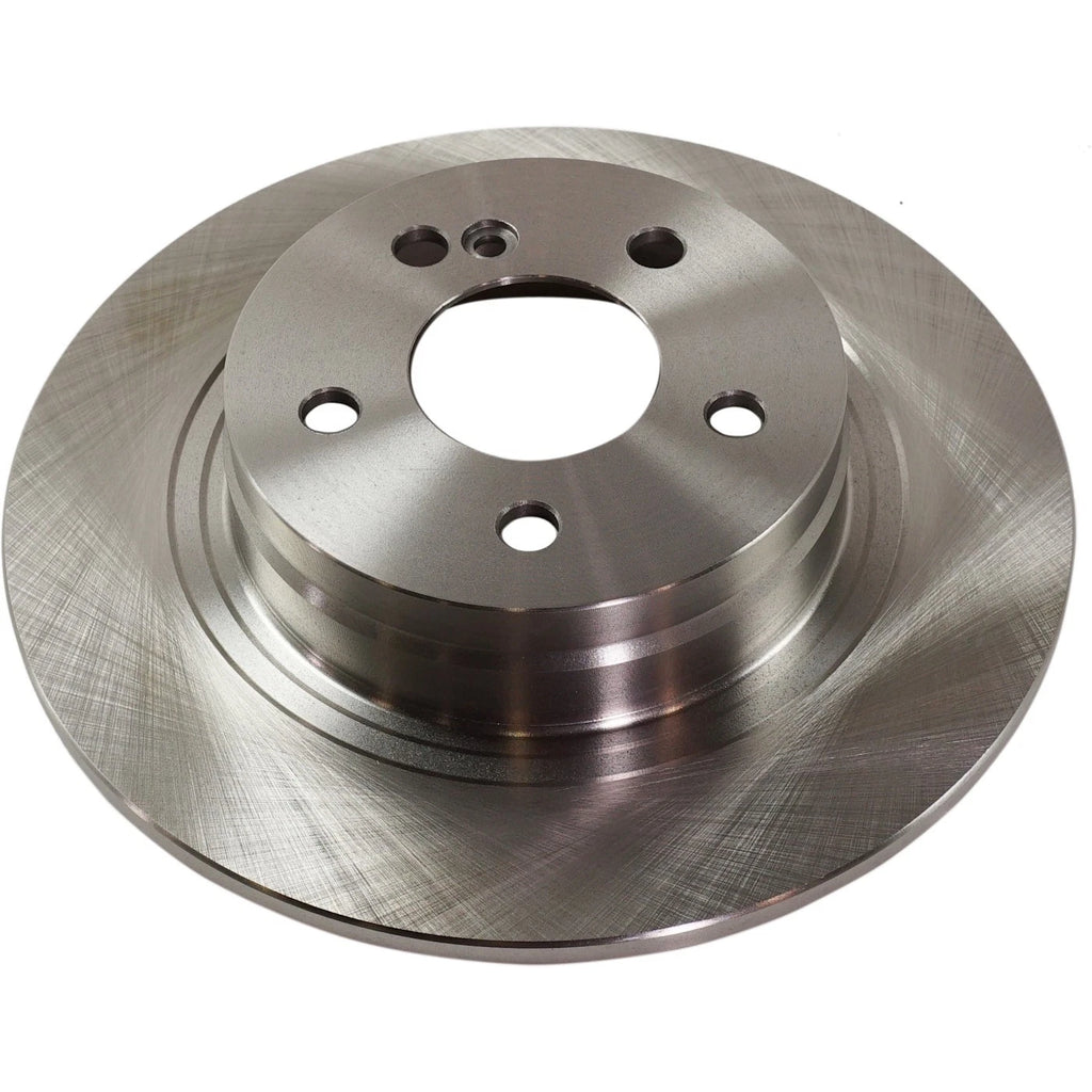 Disc Brake Rotor for Mercedes Benz C300 (2008–2012) Rear Solid