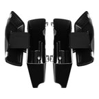 5" Stretched Extended Saddlebags for Harley Touring Models (1993–2013)