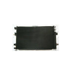 Replacement Condenser Repair Part For 2007-2008 Chrysler Pacifica