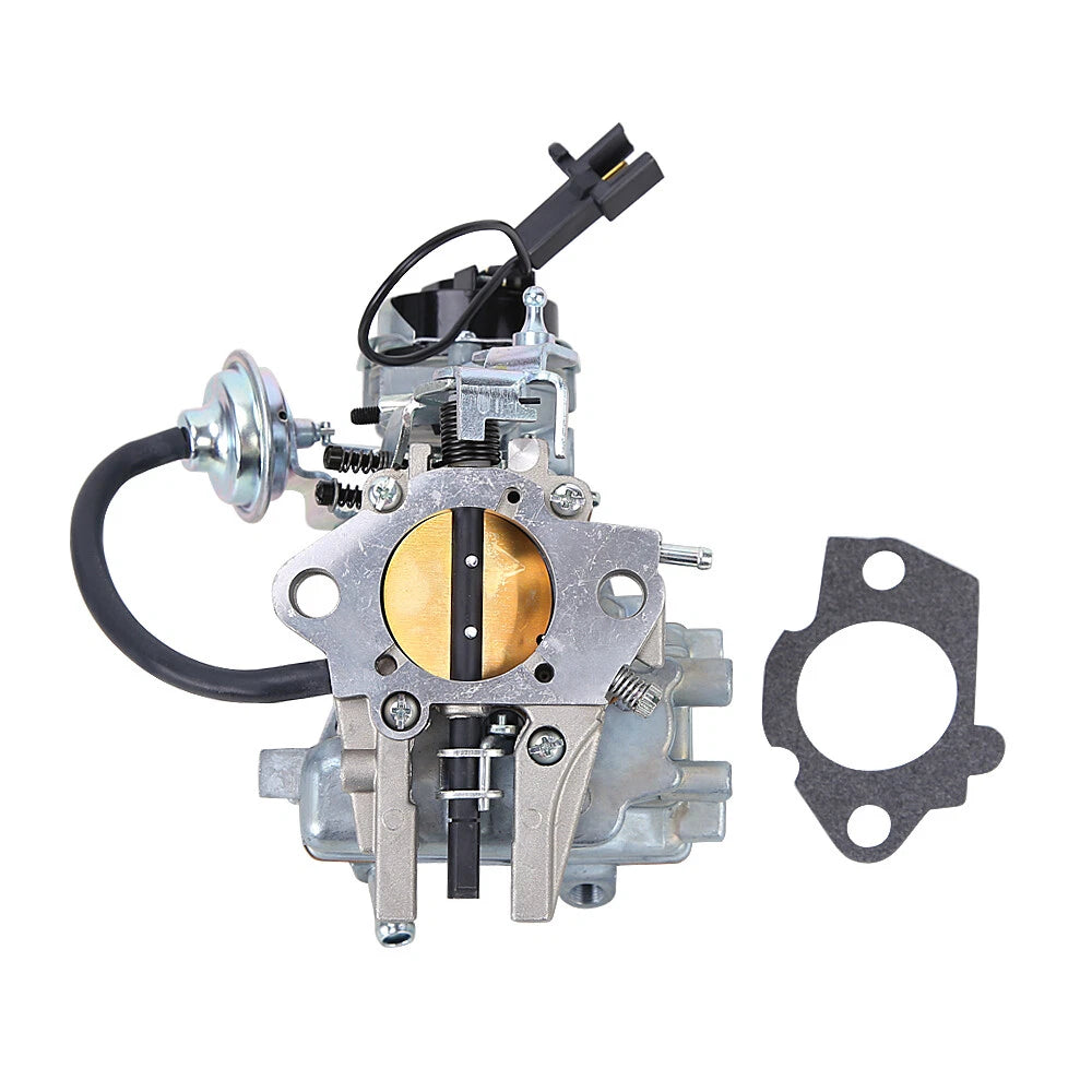Carburetor for Ford Engines 4.9L 300cu / 4.1L 250cu / 3.3L 200cu (Chrome)