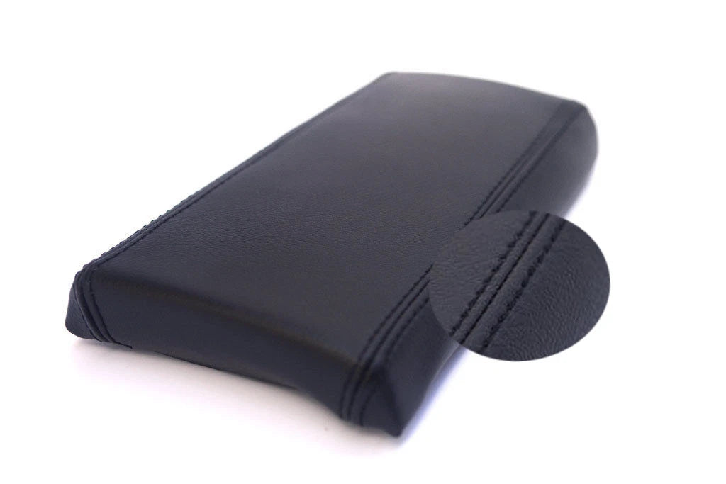 Leather Synthetic Center Console Armrest Cover for Mazda Miata (1990–1997)