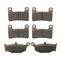 Front Rear Brake Pads for Suzuki DL 1000 V-Strom ABS (2014–2020)