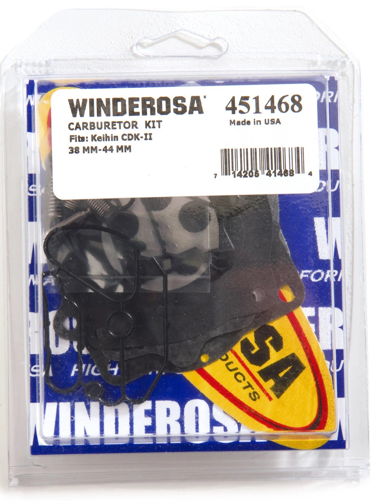 Carburetor Rebuild Kit for Kawasaki STX 750 1100 (1993–2003)