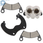 Rear Right Brake Caliper Pads for Polaris RZR XP 4 1000 (2015)