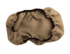Fleece Console Lid Armrest Cover for Nissan Murano (2003–2004) Beige